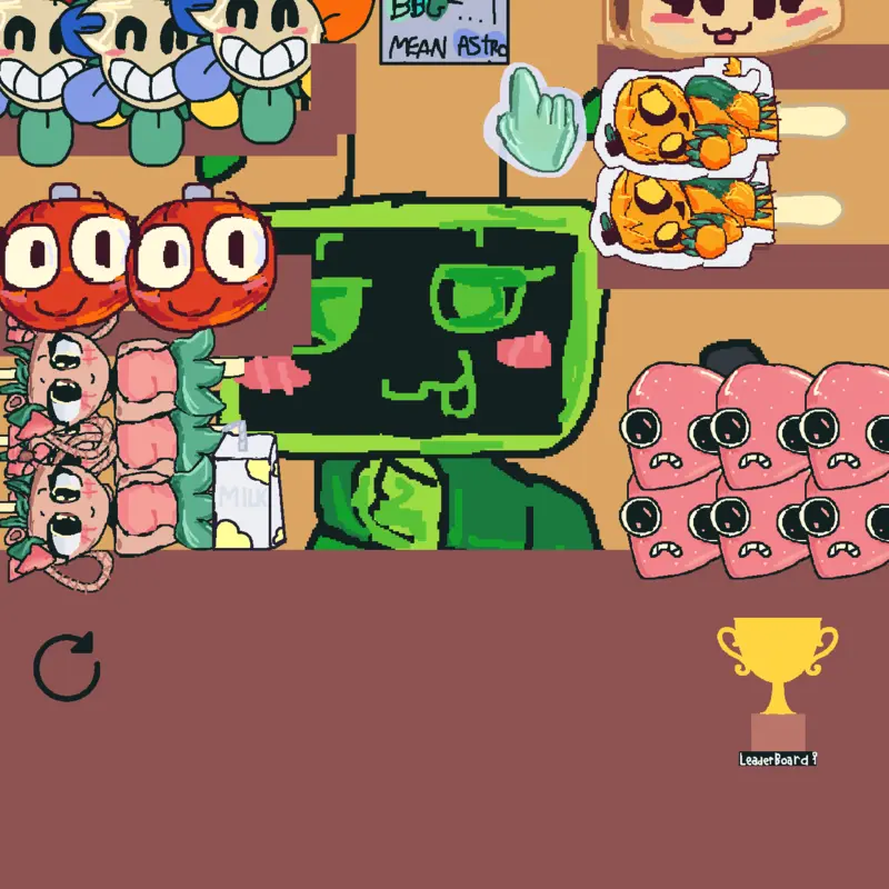 Game by @Reb_Arts