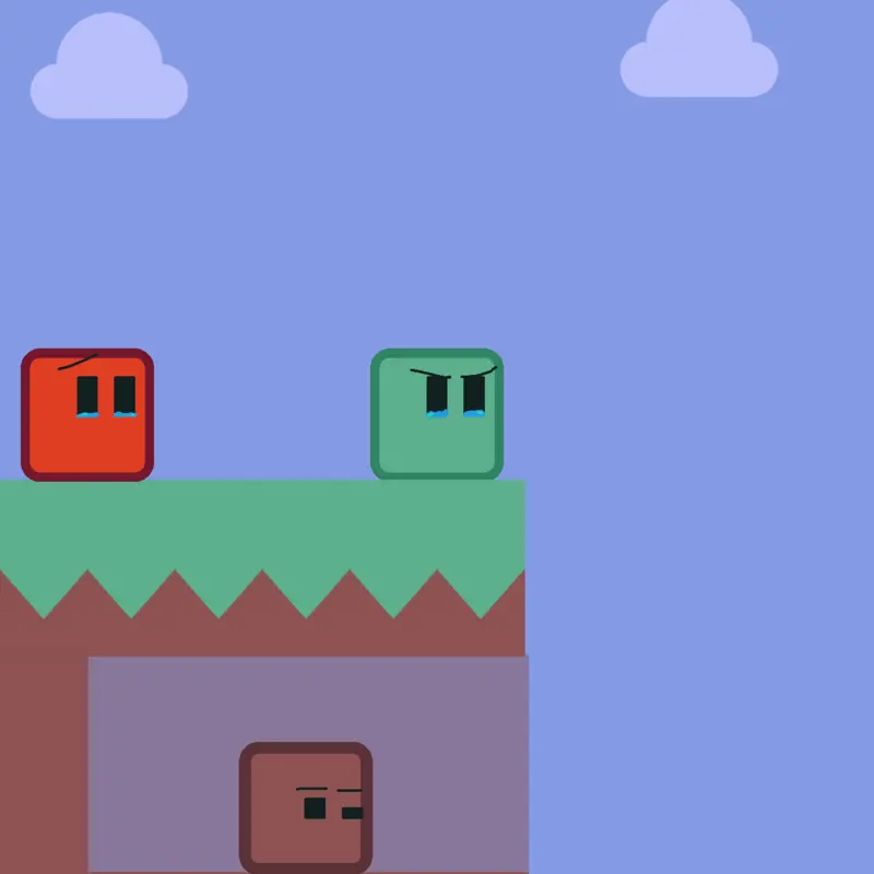 Game by @icreategamez