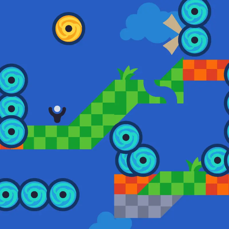 Game by @stickykey