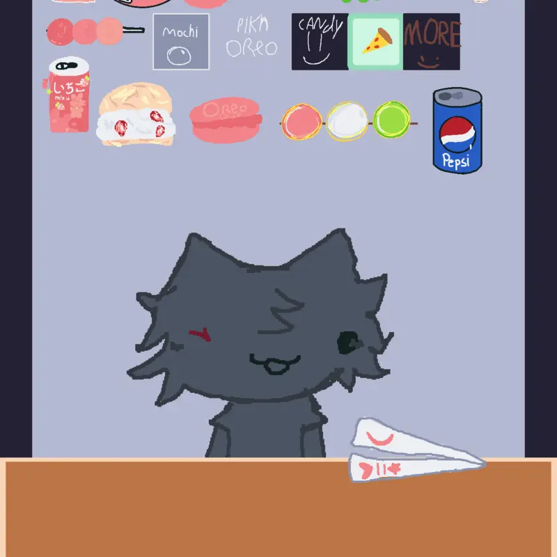 Game by @rayca