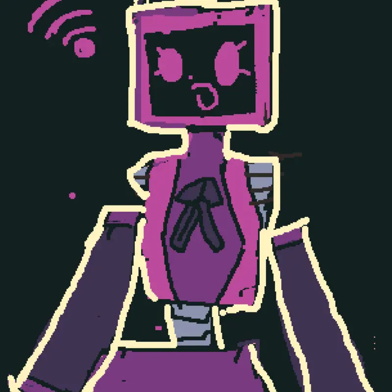 Better fan art for violet! by @kaylen123