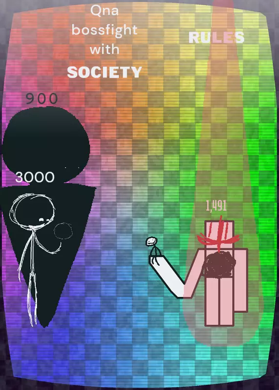 Society by @chickensandwich