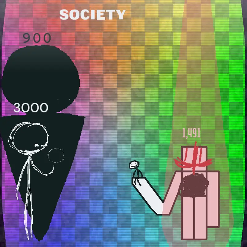 Society by @waffleee