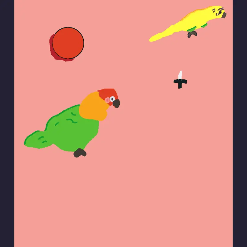 Game by @pslhnn