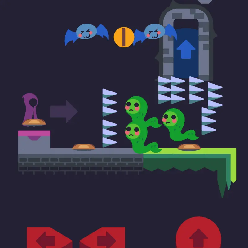 Game by @epicrubberduck