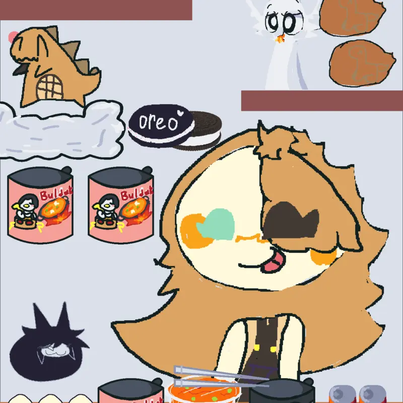 Game by @theoneandonlylily