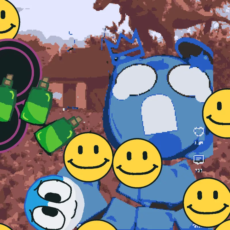 Game by @platenfork