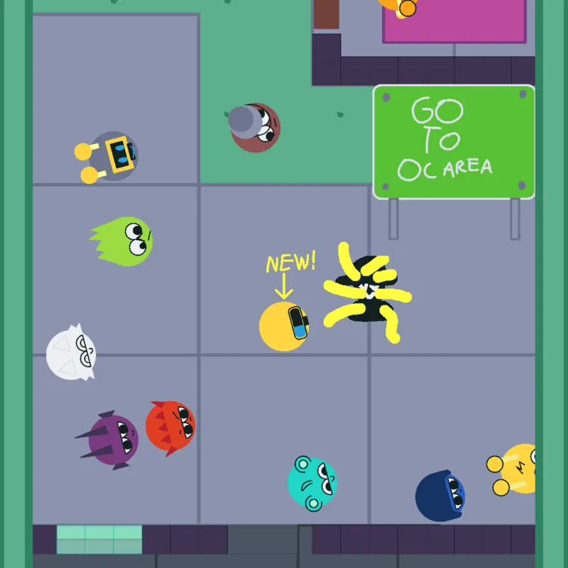 Game by @ikjekdndnd