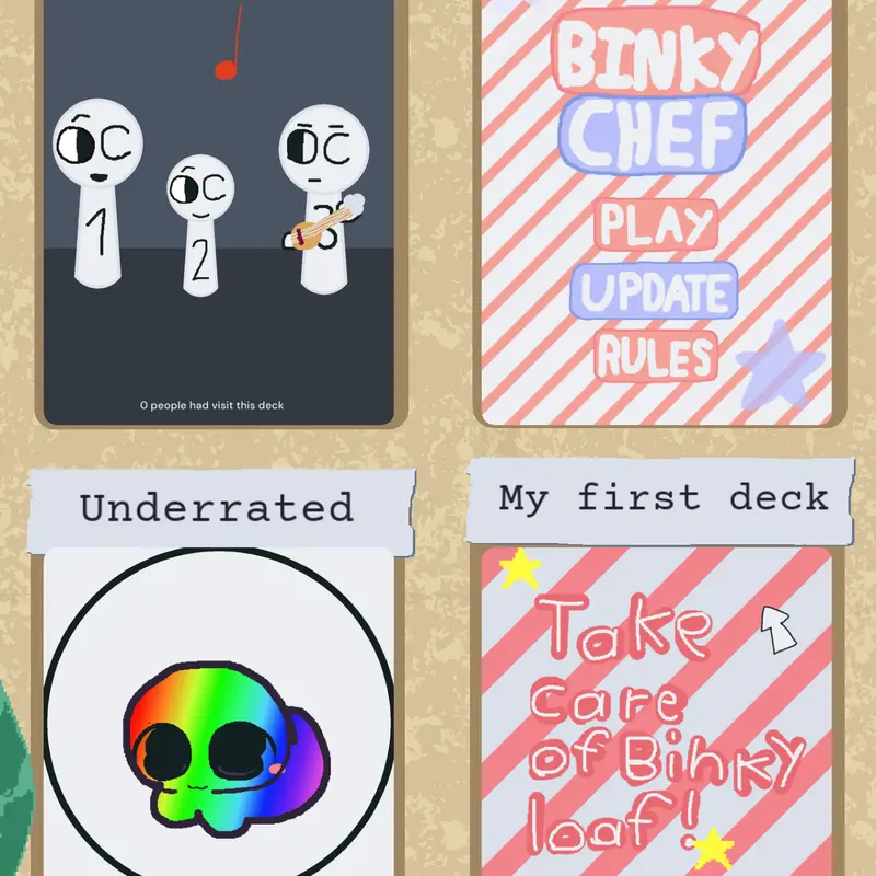 Game by @Milkcreambinky-alt