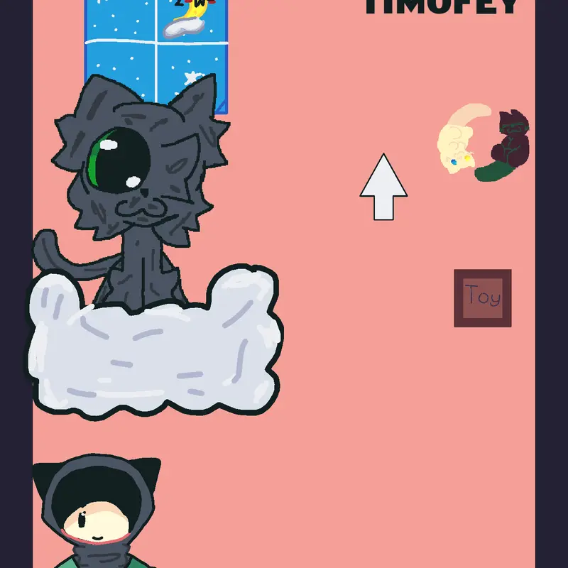 Game by @SPIRKANE