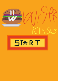 Burger King's game
