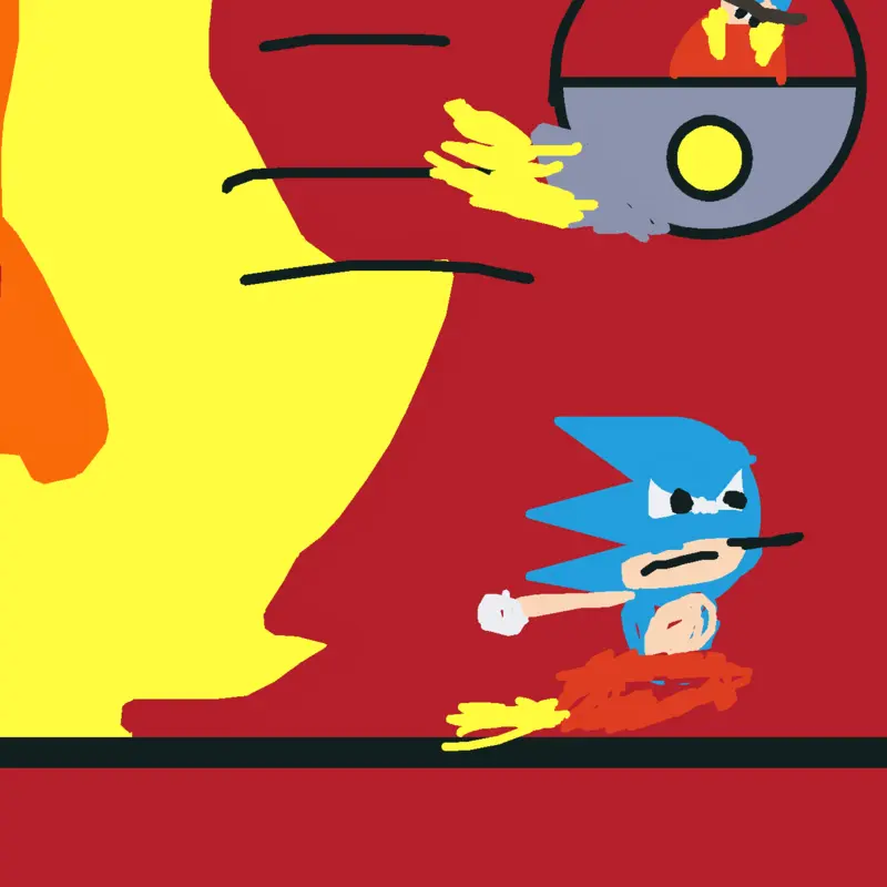 Game by @Silversonic1992