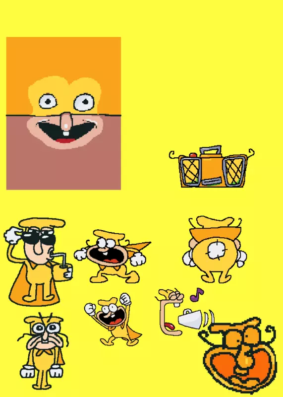 Game by @zekekyriegamer