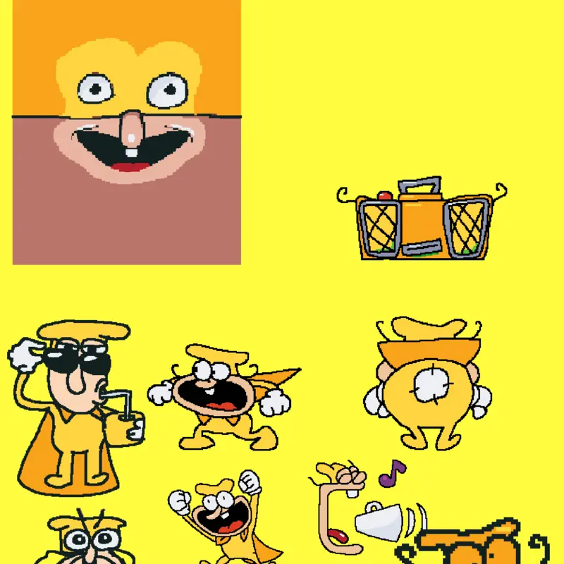 Game by @zekekyriegamer