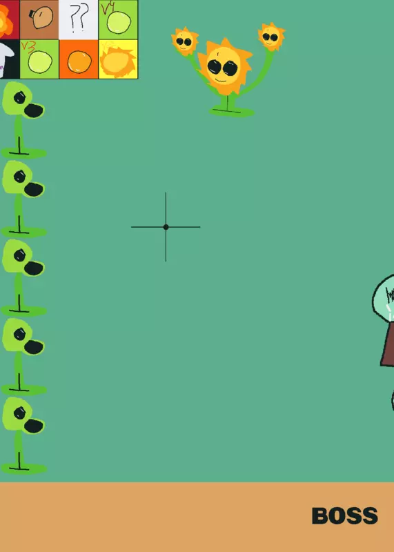 Plants versus zombies 🪴🆚🧟🆒🆕 by @TheMaster10