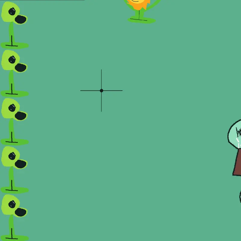 Plants versus zombies 🪴🆚🧟🆒🆕 by @TheMaster10
