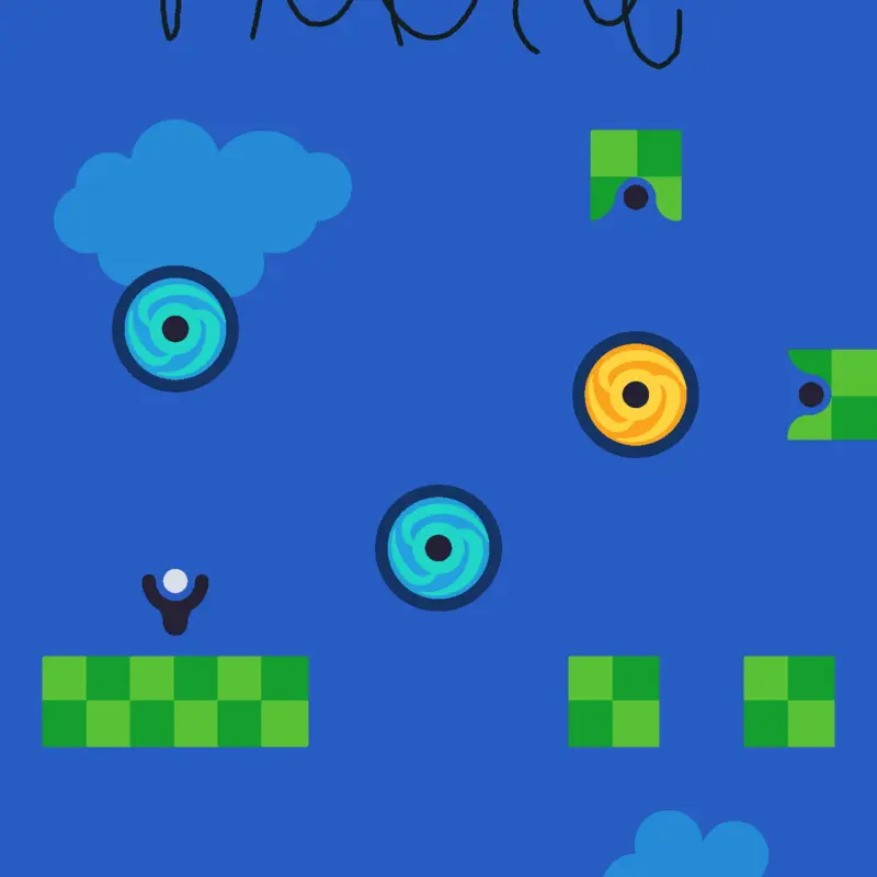 Game by @maksrobik