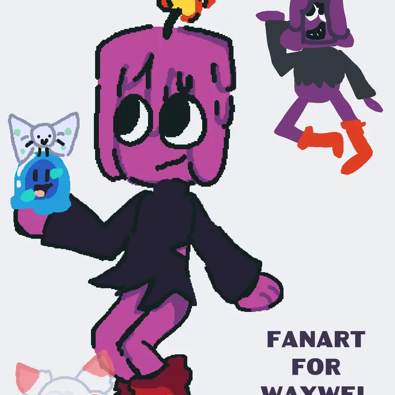 Game by @misteryfox
