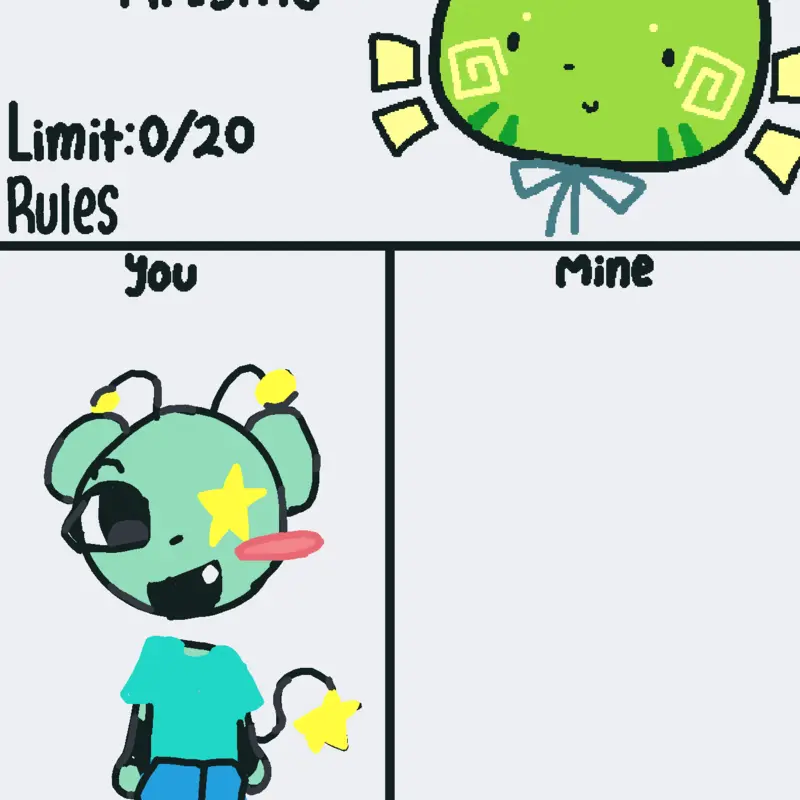 PLEASEEE DO THISSS by @cinnomin223