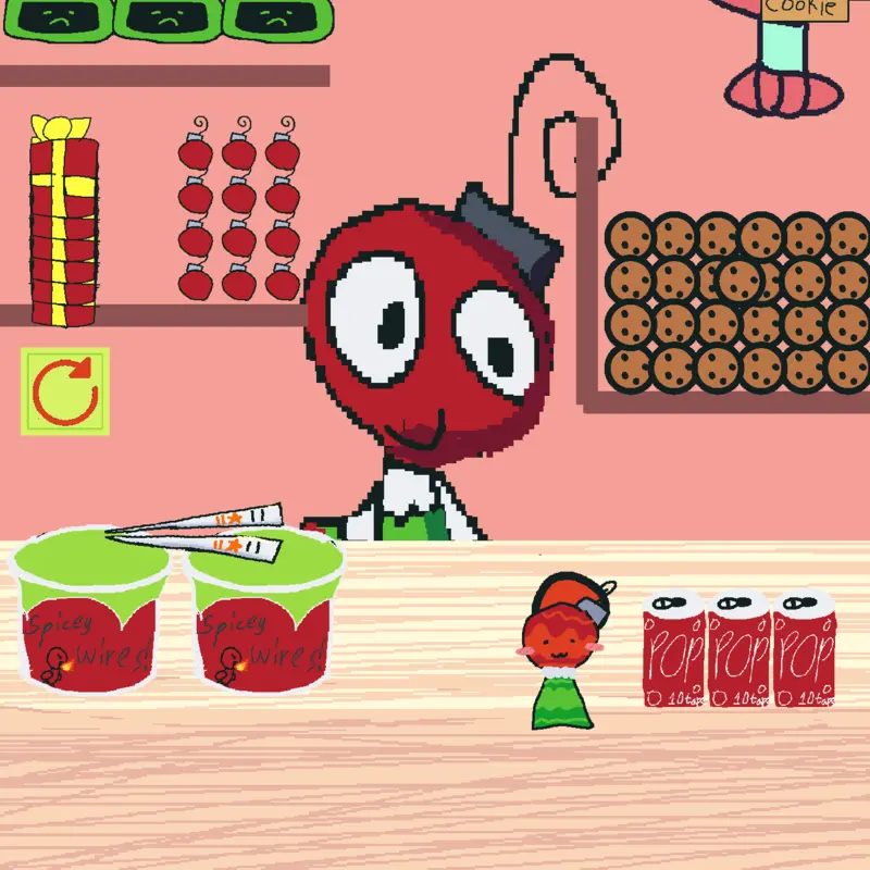 Game by @swktejlbusjemuj