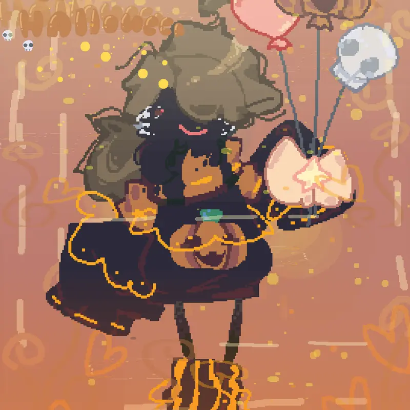 Game by @crooki
