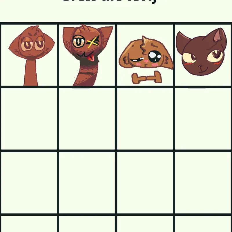 Game by @kiana_bearhug