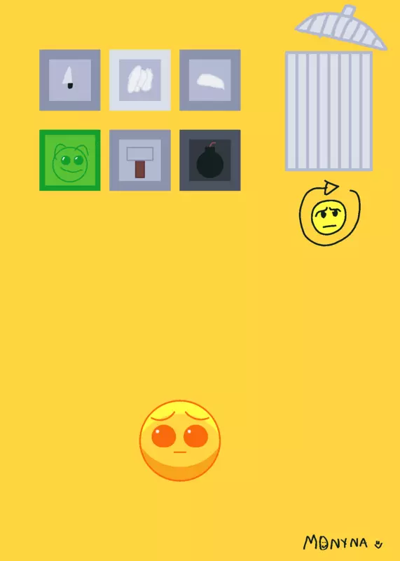 Game by @monyna