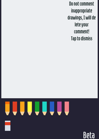 Drawing game but my take