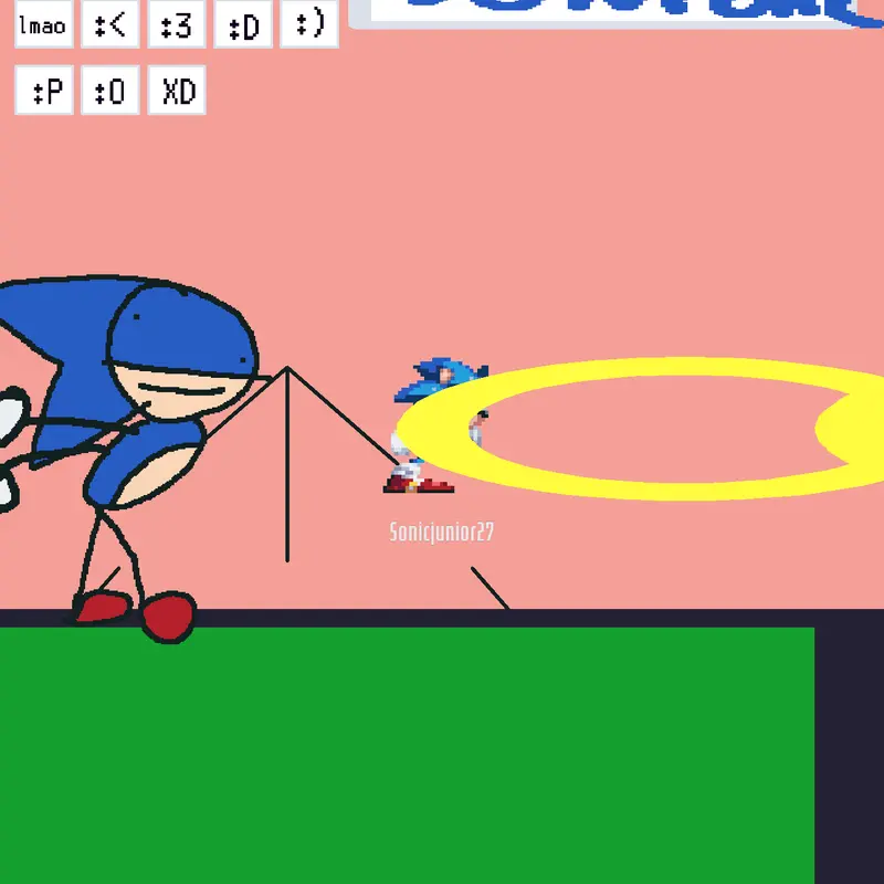 Game by @Sonicjunior27