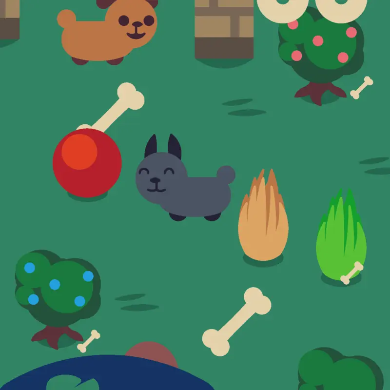 Game by @hazel_lie