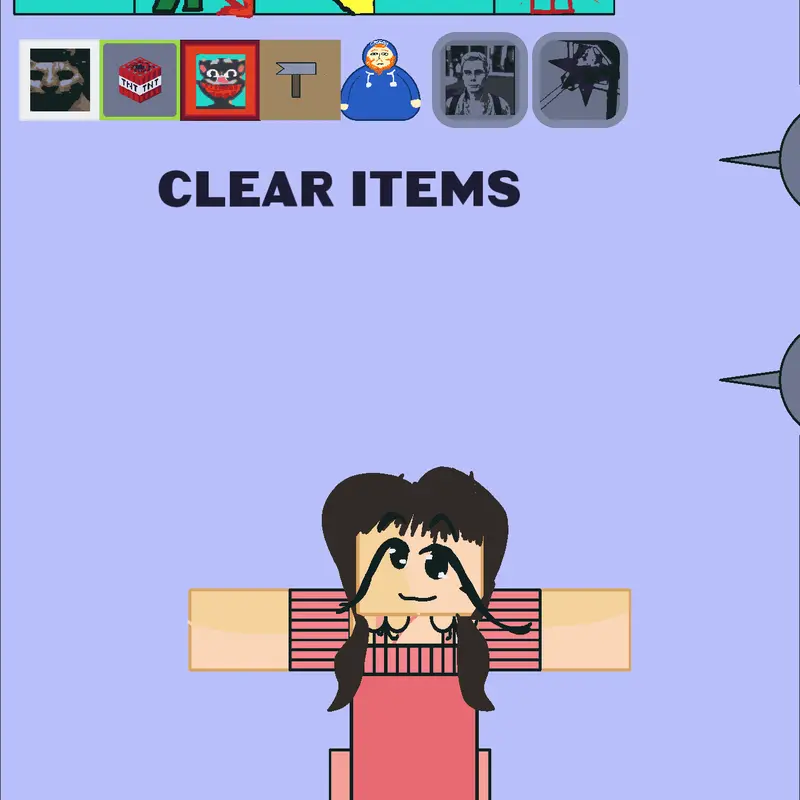 Game by @himynameisharperatwater