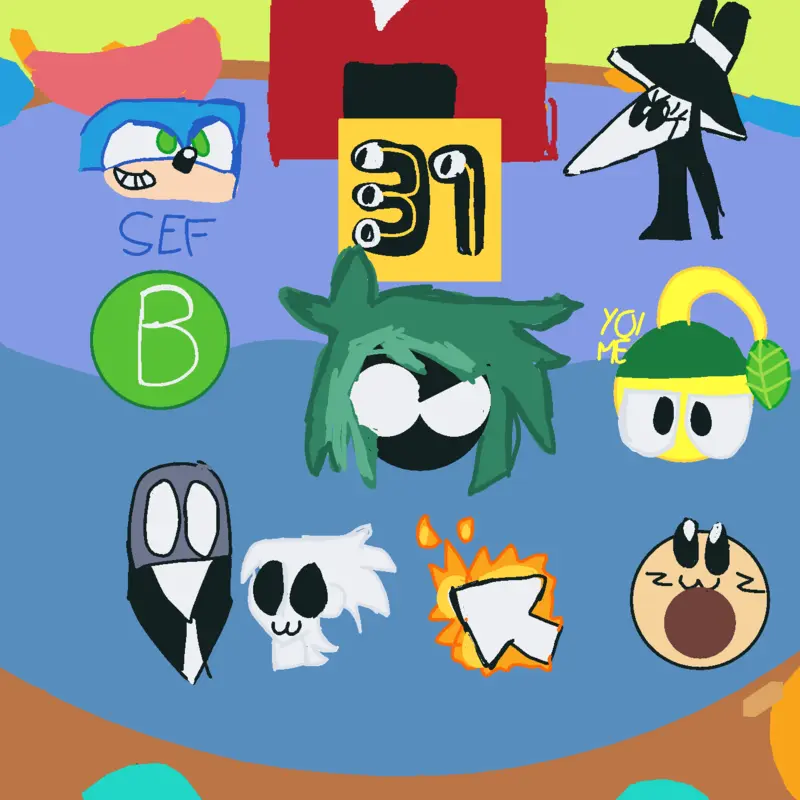 Game by @pikminidaeauribus