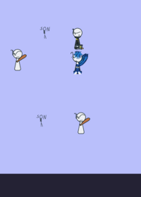 Batting day X Guardian Angel (that one...