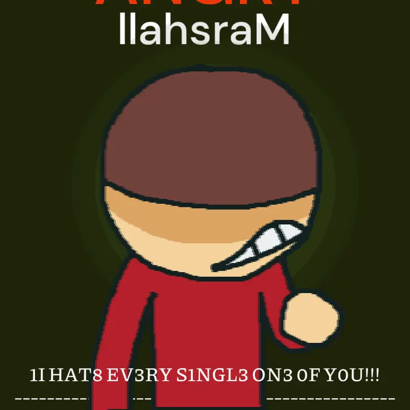 Game by @llahsram91