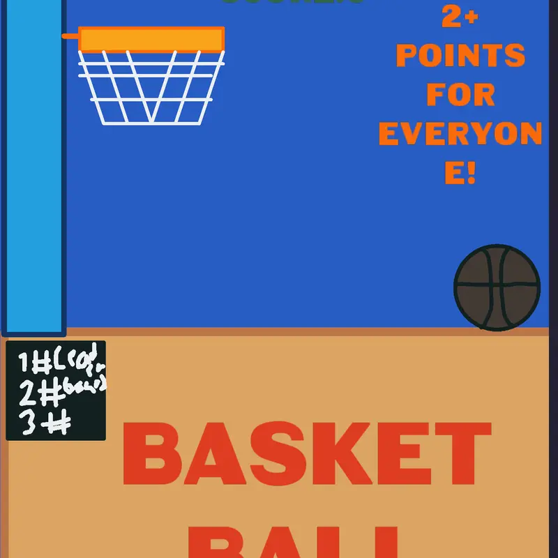 Basketball by @radkid