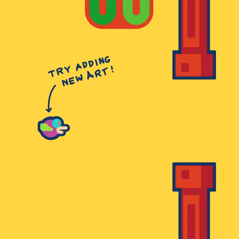 Game by @derikluizdlima