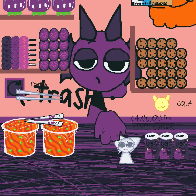 Game by @CUTIEARTISTcallix
