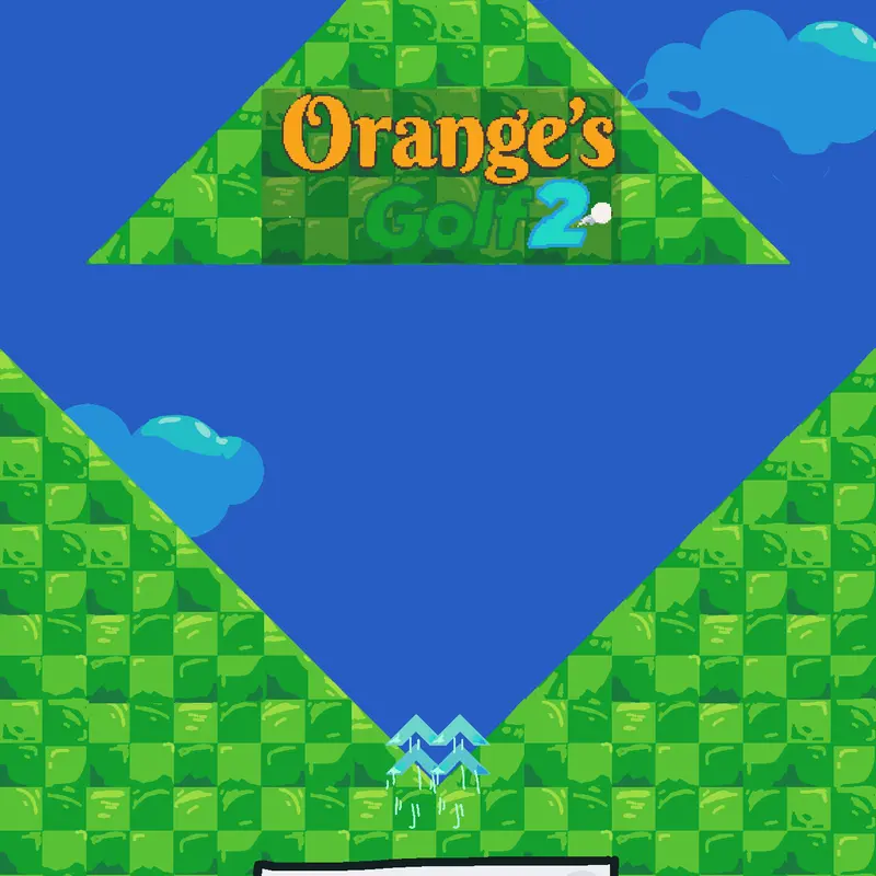 Golf 2 by @Orange-Castle