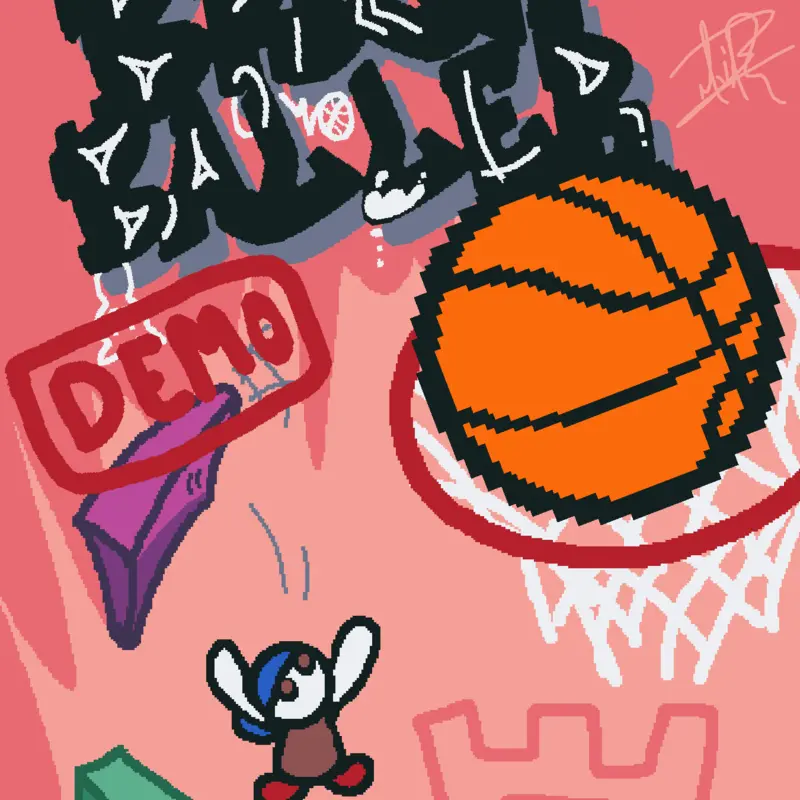 Brick Baller [DEMO] by @CastleZeeK