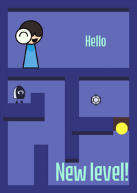 update new level