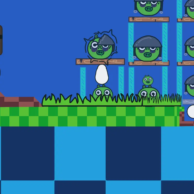 Angry birds from temu by @Mad_swines