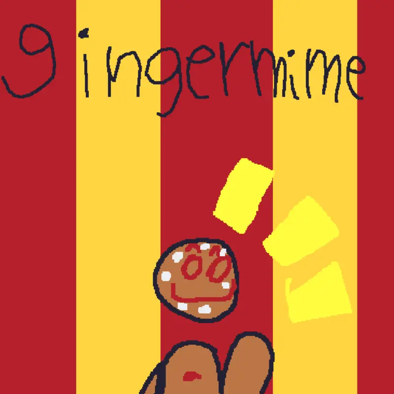 Game by @gingermime