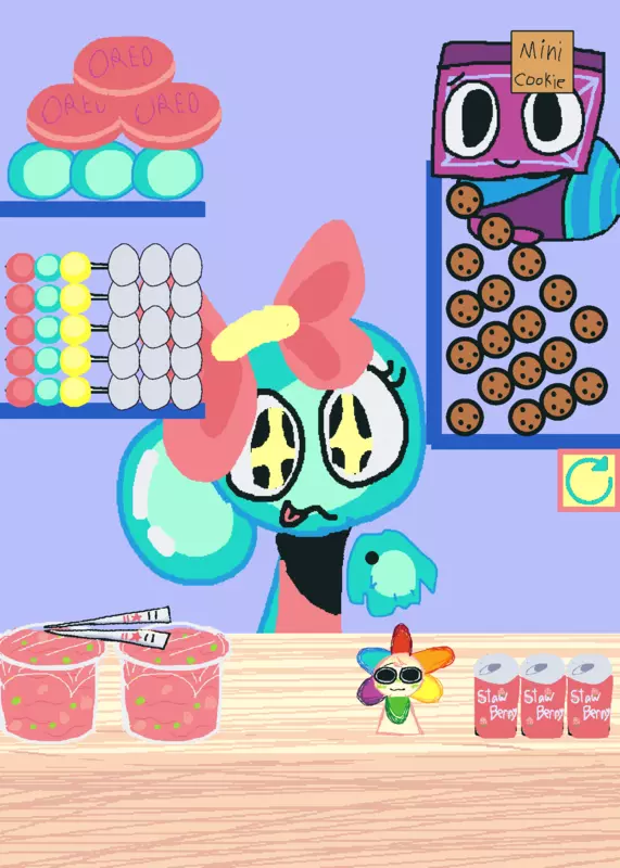 Game by @zozo14321dandyworldfan