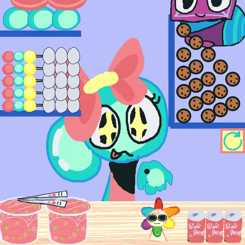 Game by @zozo14321dandyworldfan
