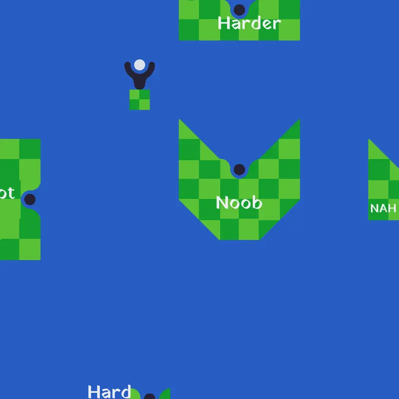 Game by @JustMessinAround