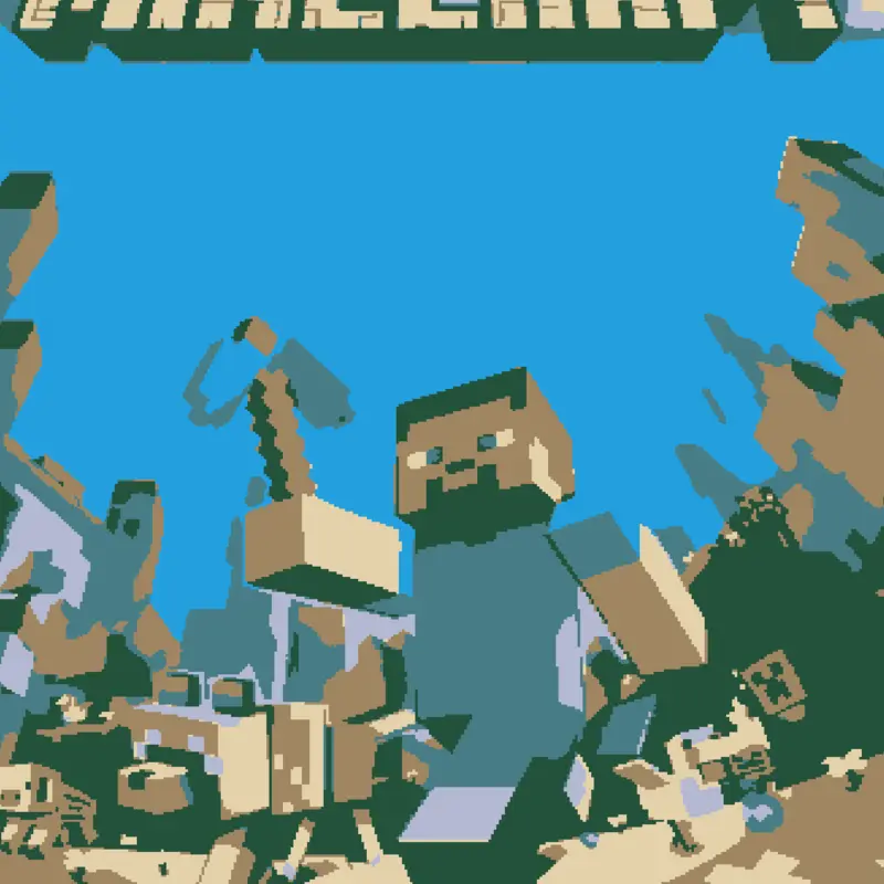 Minecraft: Release by @Qdogg