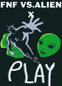 Fnf VS Alien X