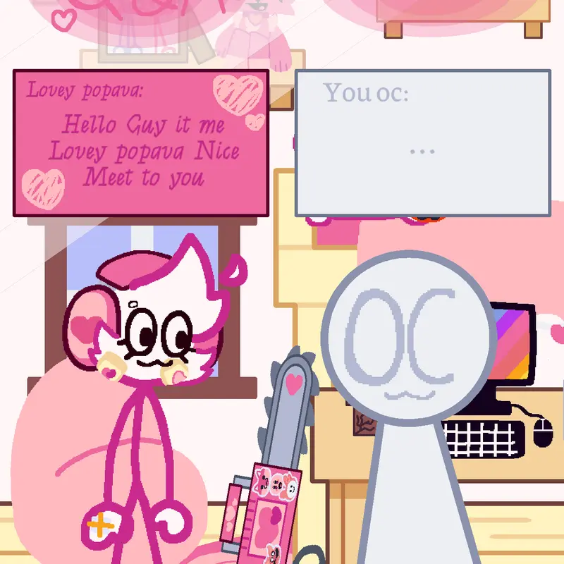 Game by @-_lovey_Popava_-