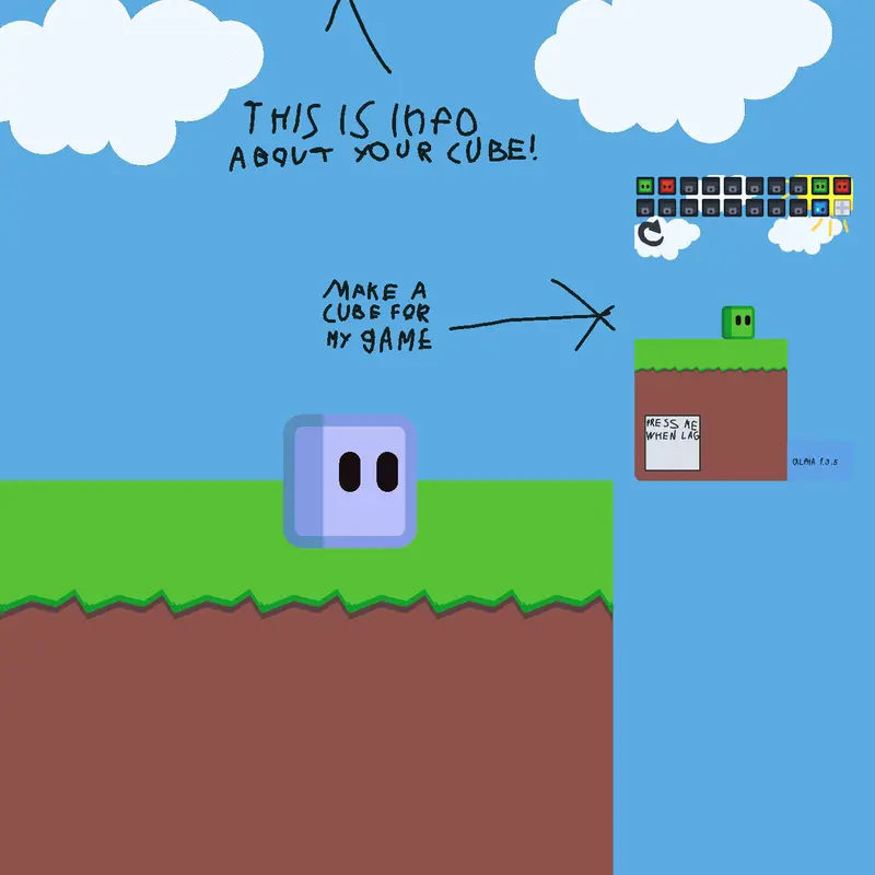Game by @abcufuf
