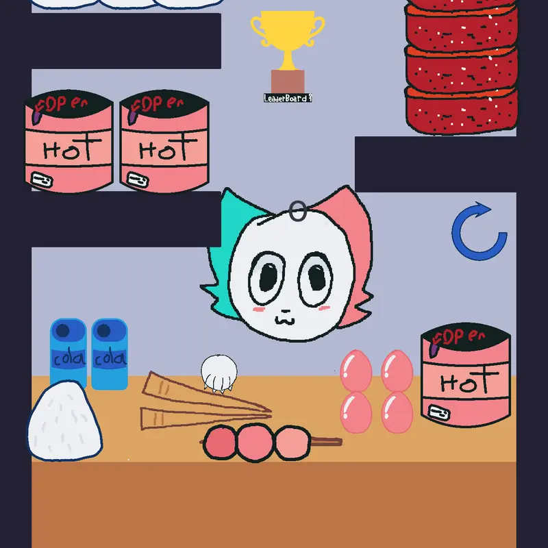 Game by @HazelThatOneGoofyGoober